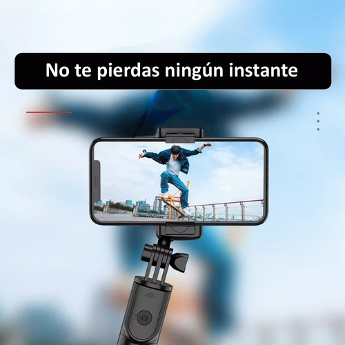 Selfie Stick / Trípode / Monopod + Control Bluetooth Celular