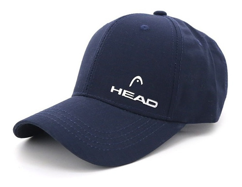 Gorra Head Urbana Tela Microfibra Regulable Reforzada Fresca