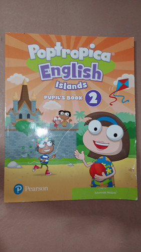 Poptropica English Islands  Pupil's Book 2 Editorial Pearson