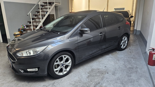 Ford Focus III 2.0 Sedan Se Plus At6