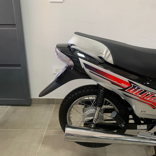 Motomel Blitz Base 0km