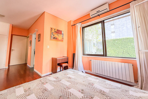 Imponente Casa En Venta 7 Ambientes Estilo Racionalista
