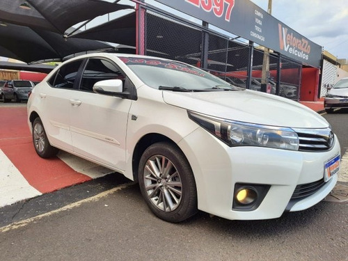 Imagem 2 de 11 de Corolla 2.0 Xei 16v Flex 4p Automático