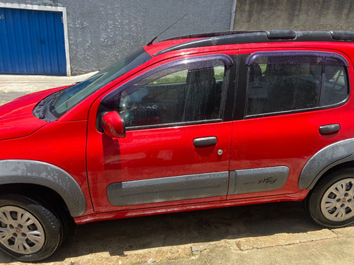 Fiat Uno 1.0 Way Flex 5p