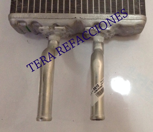 Radiador De Calefacción Chevrolet Chevy De 1994 Al 2012