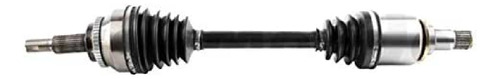 Flecha Delantera Izq Ty Highlander 2014-15-2016 V6 3.5 C/abs