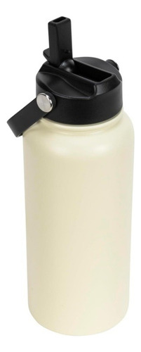 Botella Termo Puma - Evercat Alpha - Agua Training Beige