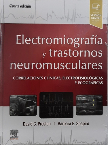 Preston Electromiografía Y Trastornos Neuromusculares Envíos