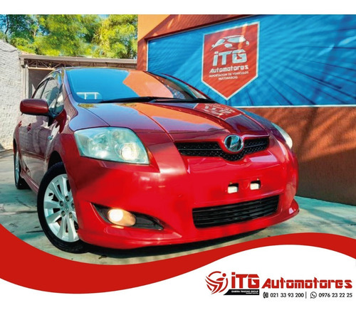 Imagen 2 de 9 de Toyota Auris 2006
