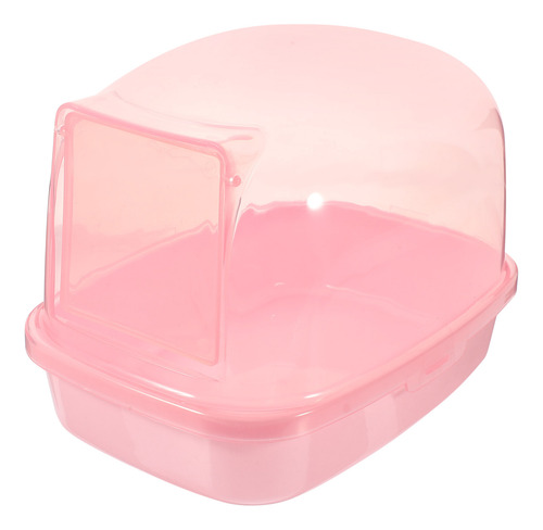 Estuche De Baño De Arena Chinchilla Para Secar Hámsteres, La