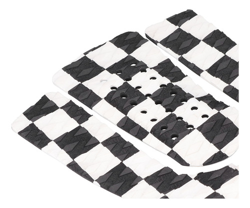 Alfombrilla Antideslizante Eva Traction Pads Para Tablas De