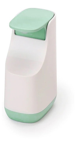 Mini Dispenser Jabon Alcohol Detergente Compacto Baño Cocina