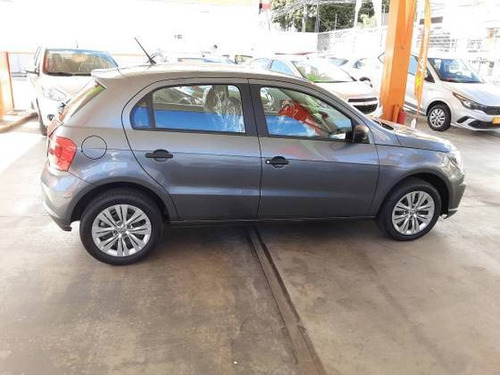 Volkswagen Gol 1.6 Msi Totalflex 4p Manual