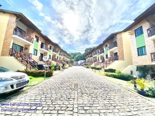 Imagem 24 de 30 de Com Conceito Moderno E Ambientes Amplos Essa Belíssima Casa Com Três Quartos A Venda Em Patamares - Ca74ir