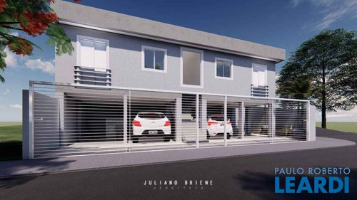 Imagem 1 de 4 de Casa Assobradada - Jardim São Marcos - Sp - 630370