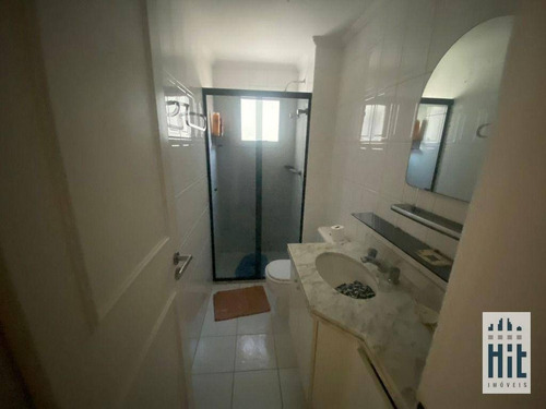 Imagem 11 de 30 de Apartamento Para Alugar, 105 M² Por R$ 5.000,00/mês - Parque Da Mooca - São Paulo/sp - Ap4818