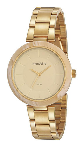 Relógio Mondaine Feminino Analogico 32217lpmvde1