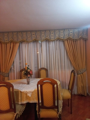 Departamento Amoblado-gasto Comun Incluido-marzo A Diciembre