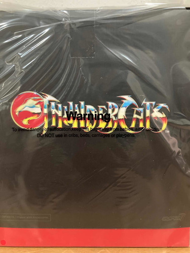 Cheetara Toy Version Thundercats Super7 Nueva Lion-o En Mano