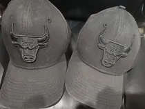 Comprar 2 Gorras New Era Chicago Bulls M Y L Ajustable