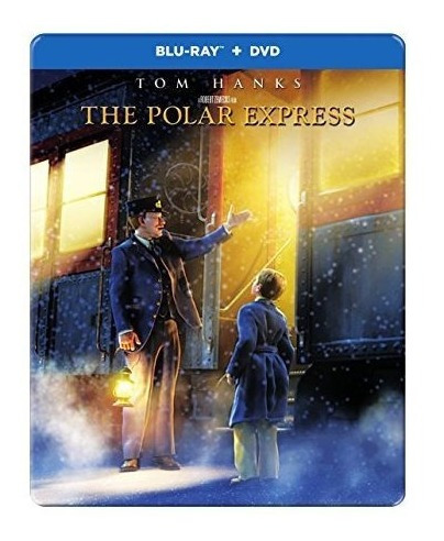 Polar Express (bd) [blu-ray]