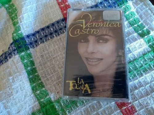 Veronica Castro Cassette Sellado