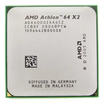 Comprar Procesador Amd Athlon 64 X2 6000+ 3.0ghz 2mb 125w Socket Am2