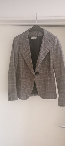 Blazer Principe De Gales (Usado)