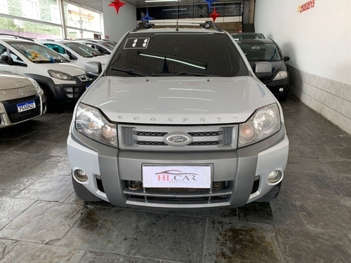Imagem 3 de 16 de Ford Ecosport 2.0 Flex Oportunidade De Financiamento