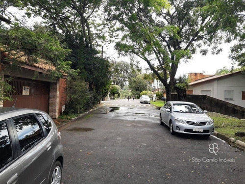 Imagem 4 de 8 de Terreno À Venda, 420 M² Por R$ 350.000,00 - Granja Viana - Carapicuíba/sp - Te0533