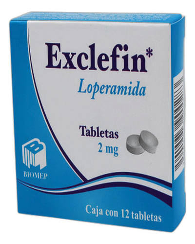 Exclefin C/12 Tabs. 2 Mg. Pack De 2