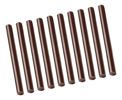 2 X 10 Barras De Pegamento Termofusible, Tiras Adhesivas De