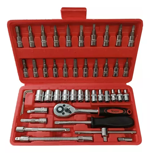 SET DESTORNILLADOR RELOJERO 6PCS HOTECHE