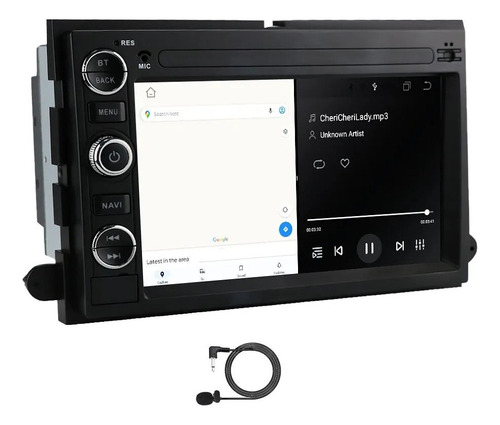 Estereo Ford Android Carplay Lobo Explorer Expedition F150
