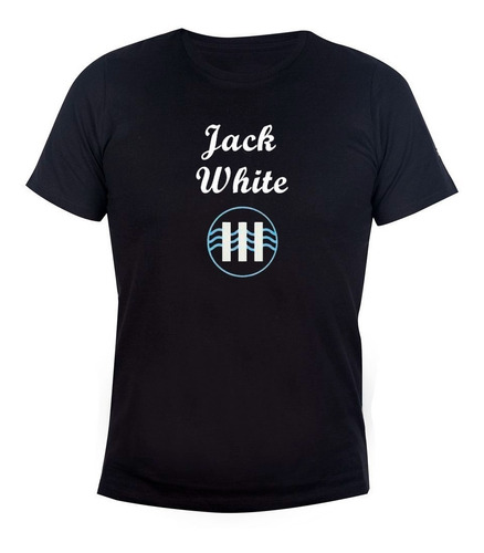 Remera Hombre Algodón Jack White