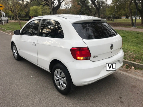 Imagen 5 de 15 de Volkswagen Gol Trend 1.6 Pak I 3 Pts