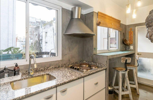 Departamento En Venta En Las Cañitas