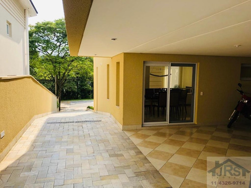 Residencial Dez, Santana De Parnaíba/sp Estuda-se Troca Por Sobrados Nos Tamborés - So0745