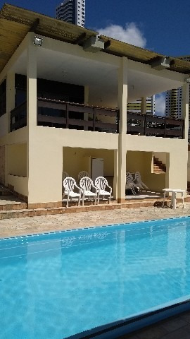 Imagem 6 de 20 de Casa Beira Mar Em Ponta Negra - Natal/rn - Ca6752