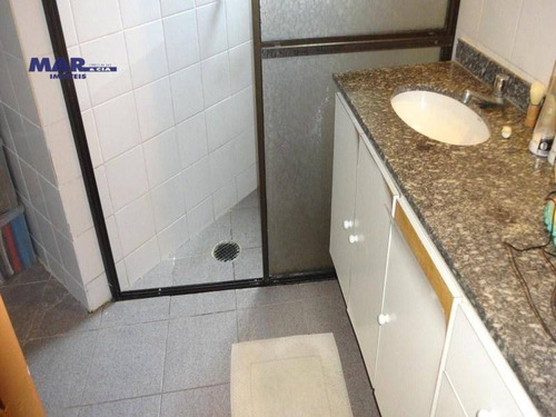 Imagem 6 de 12 de Cobertura Residencial À Venda, Jardim Las Palmas, Guarujá - . - Co0423