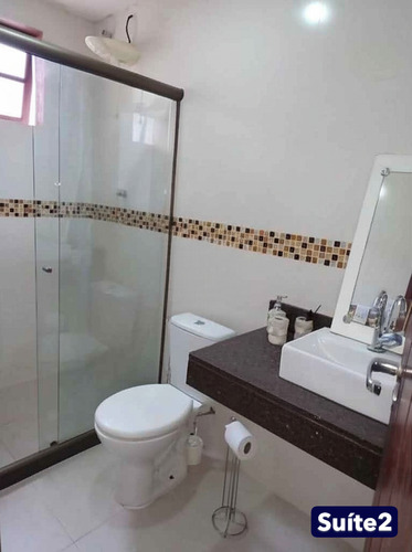 Duplex Com 3 Quartos E Garagem No Gradim Em São Gonçalo
