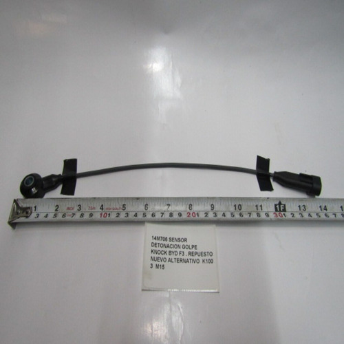 Sensor Detonacion Golpe Knock Byd F3