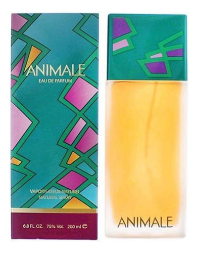 Animale 200ml Edp Mujer Animale