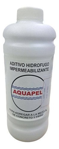 Aditivo Impermeabilizante Hidrofugo (sika Top 80) Litro