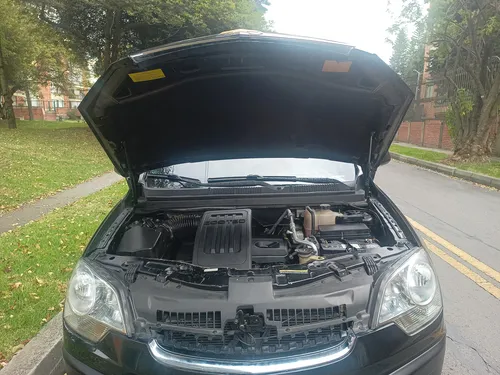 Chevrolet Captiva 2.4 Sport 182 hp