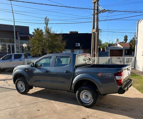 Imagen 5 de 15 de Renault Alaskan D/c2.3 Tdi 160cv M/t Confort 4x4 0km My2023