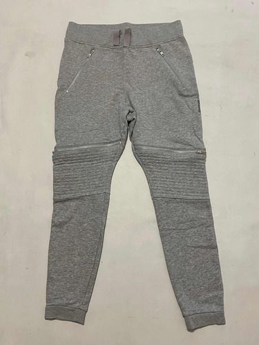 Jogging Jogger Reebok Chupin Talle S Color Gris