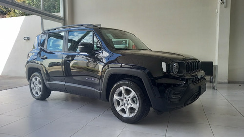 Jeep Renegade 1.8 Sport