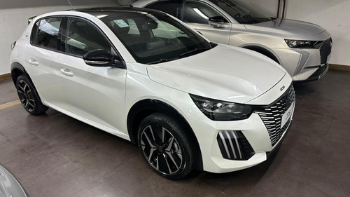 Peugeot 208 1.0T Gt