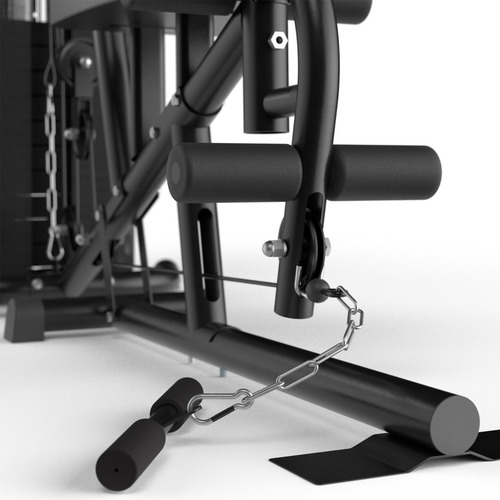 Home Gym Ten Series G5000 Estructura Negro